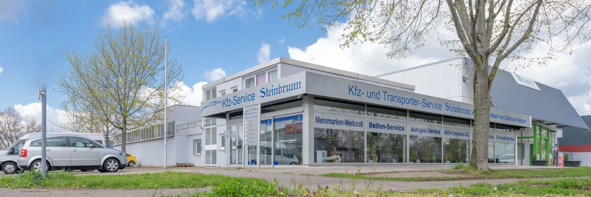 KFZ Service Steinbrunn